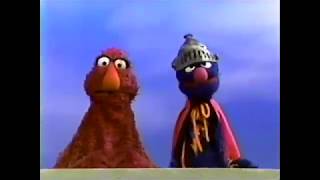 Sesame Street - Above and Below with Super Grover & Telly