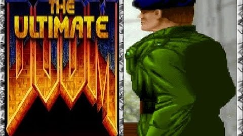 The Ultimate Doom: Hell Beneath (E4M1)