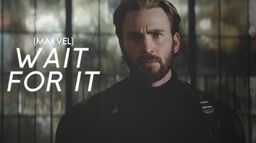 Marvel || Wait For It