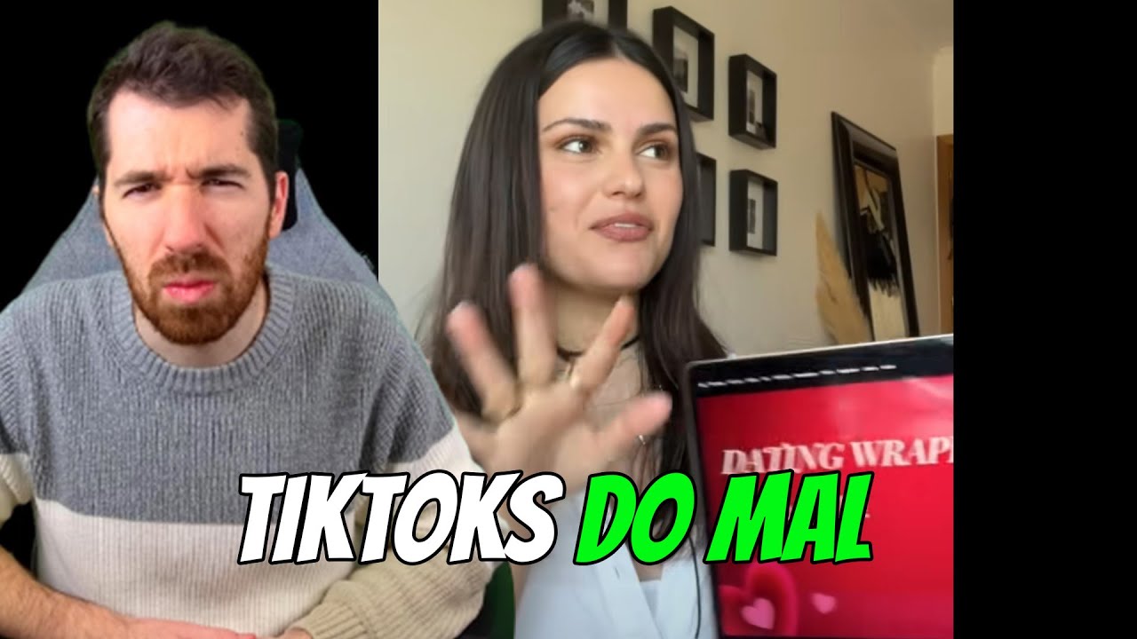 TJI REAGE A TIKTOKS DA FOME EM ÁFRICA