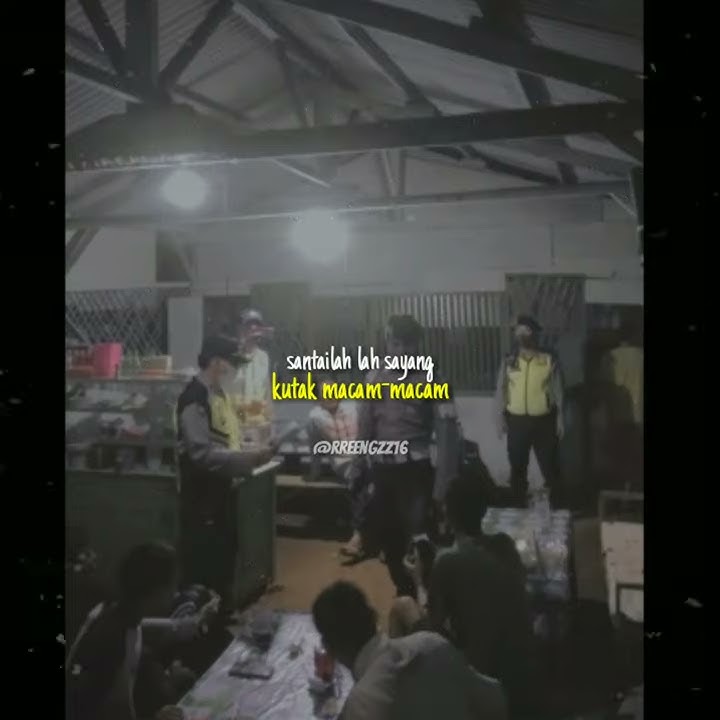 Story' wa - santai lah sayang lirik