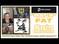 Obese Cycle Workouts - I Did Spin at Home for 30 Days - FAUX Peloton-  Here are my Results