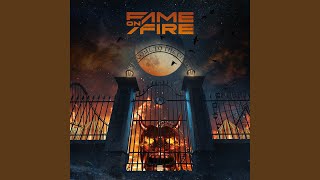 Video thumbnail of "Fame on Fire - Cut Throat"