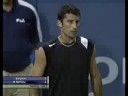 2004 US Open Sargsian vs Mathieu 2