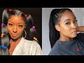 8 HAIRSTYLES USING BRAIDING HAIR