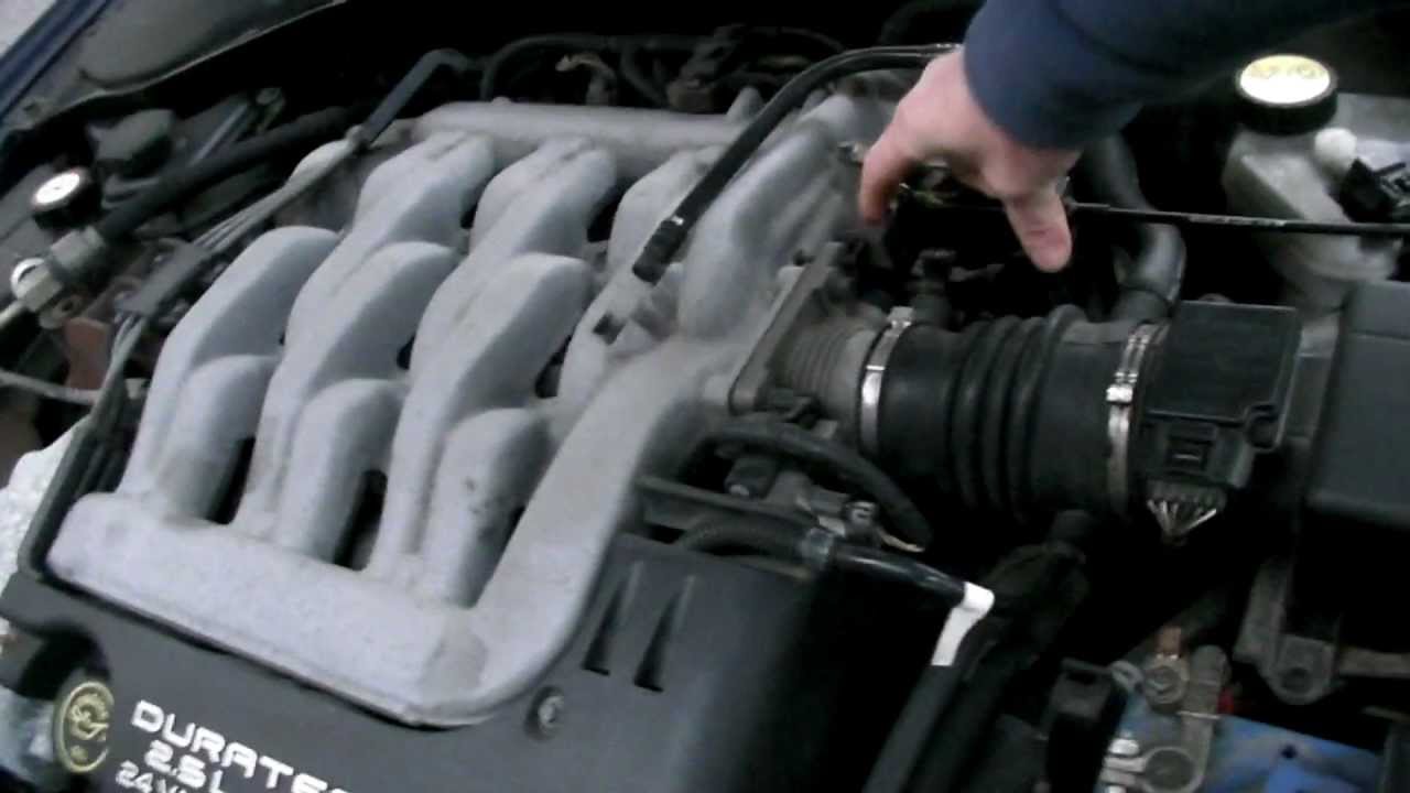 Ford Mondeo Mk3 2.5 V6 DOHC 170 PS YouTube