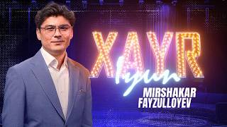 XAYR IYUN | RA'NO SHODIYEVA | RUXSORA EMM | SHOKIR MILLYMALLYMOE | YUNKA | RAHSHONA