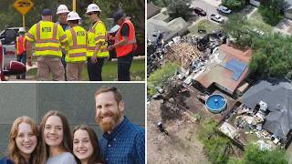 DISASTER IN SAN ANTONIO: Multiple homes destroyed by natural gas blasts