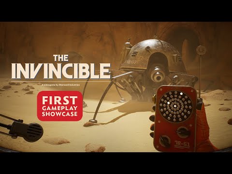 The Invincible - First Gameplay Showcase