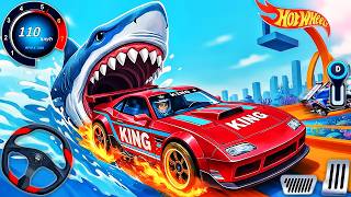 Hot Wheels Let's Race : Ultimate Speed - Car Extreme Mega Ramp Impossible Racing - PC GamePlay #3 screenshot 4