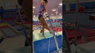 Drill for kip. #gymnastics #strong #amazing #followme #subcribe
