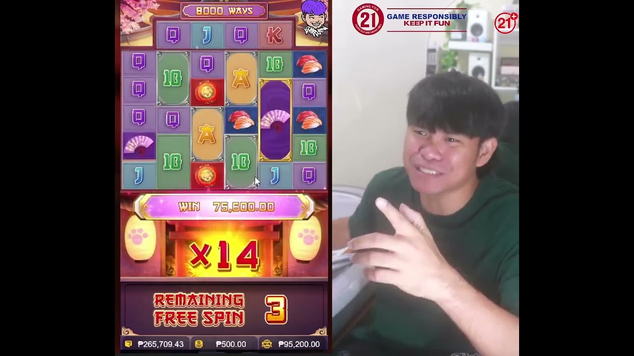 LUCKY NEKO/ NORMAL SPIN TURBO/ BUY BONUS 