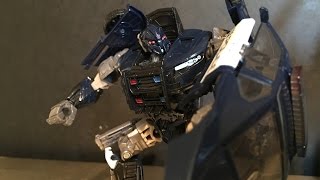 TLK Deluxe Class Barricade Riot Shield Modification Tutorial
