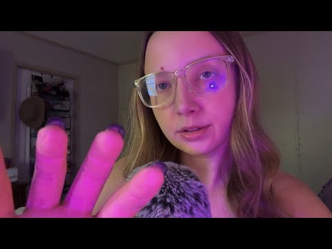 CLICK HERE if you ❤️ hand movements & tongue clicks ✨ASMR✨