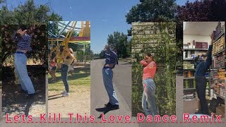 Lets Kill this Love Dance Remix Ft. Blackpink screenshot 3