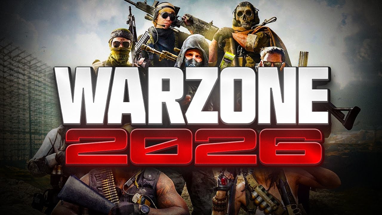 Te VAN a QUITAR TODO con el NUEVO COD WARZONE 2026 OTRA VEZ 