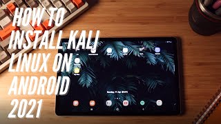 How to install Kali Linux on Android | No Root: Transform any Android into a Hacking BEAST