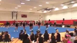 2015 Cheer Camp Sideline 1st Evaluation