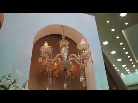 قرية حورس السياحيه قاعه الفيروز