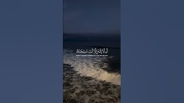 سورة الأنبياء | الشيخ ياسر الدوسري #ياسر_الدوسري #تلاوة