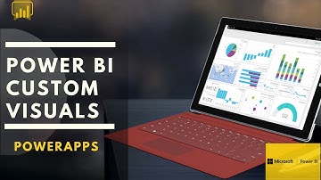 📊 Power BI Custom Visuals [Power Apps]