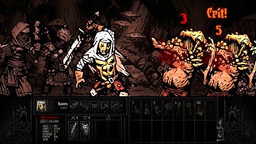 Into the Weald!!! Darkest Dungeon E3