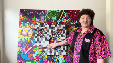 Yaya Brown Calarts MFA Video Intro - 2023