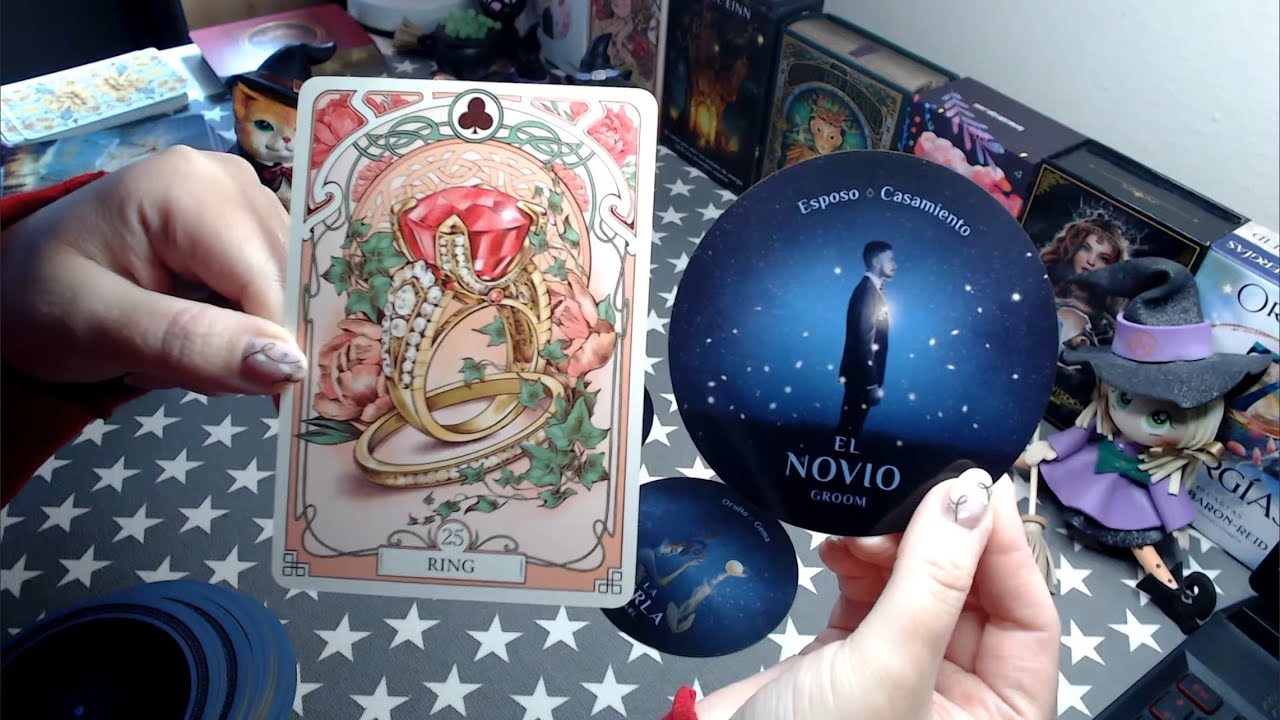 🔮✨¿QUIÉN SERÁ MI PRÓXIMA PAREJA ESTABLE?. ¡SUENAN CAMPANAS DE BODA!.🔮✨TAROT INTERACTIVO.