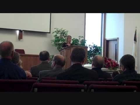 Heroes of the Faith - Jessica Boonstra