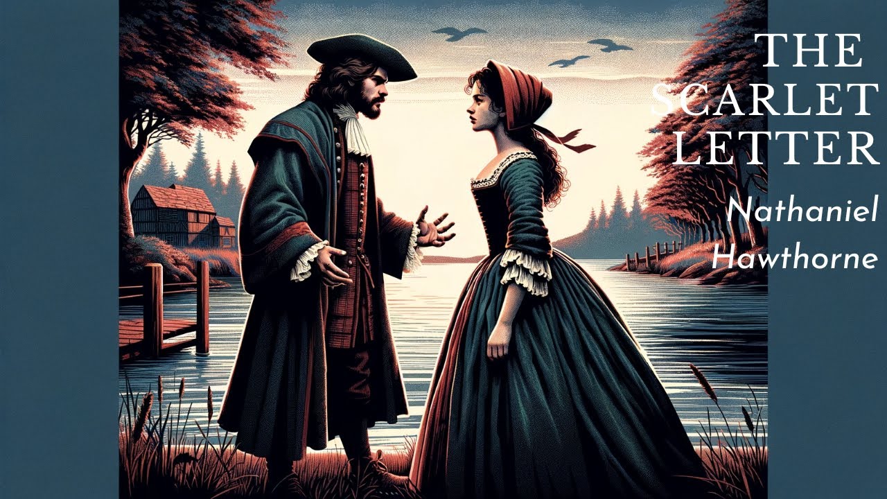 The Scarlet Letter Chapter 14 Hester's Bold Confrontation YouTube