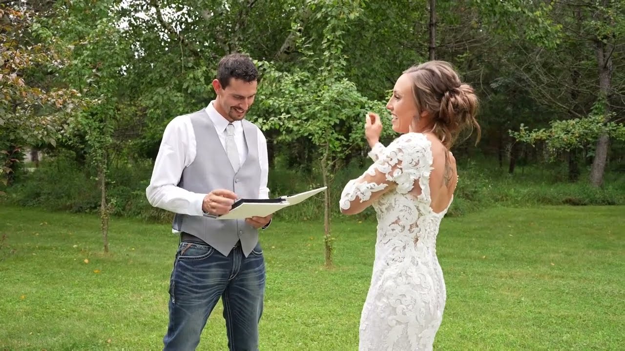 Kalyn Wolf Studios | Georgia Wedding Videographer