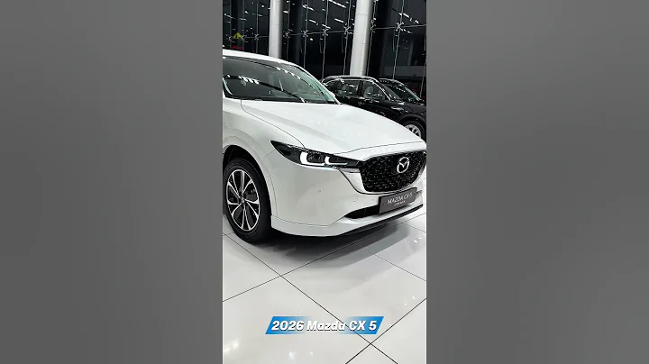 Mazda CX 5 Premium 2026 Review