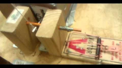 Introduction to Robotics - Rube Goldberg - Team O