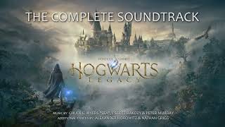 ♫ Hogwarts Legacy OST | Opening The Coastal Vivarium - J Scott Rakozy