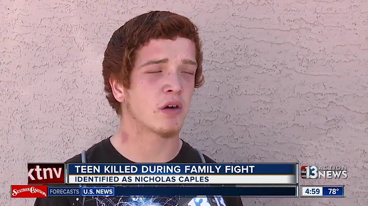 Coroner identifies brother killed in Centennial Hi...