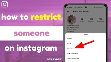 How to Restrict Someone on Instagram [Without Blocking 2023]