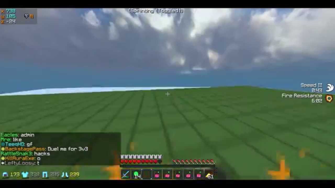 Grimmjow vs. Kevstah