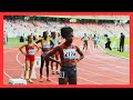 Sarah MORAA 800M GOLD National Championship.