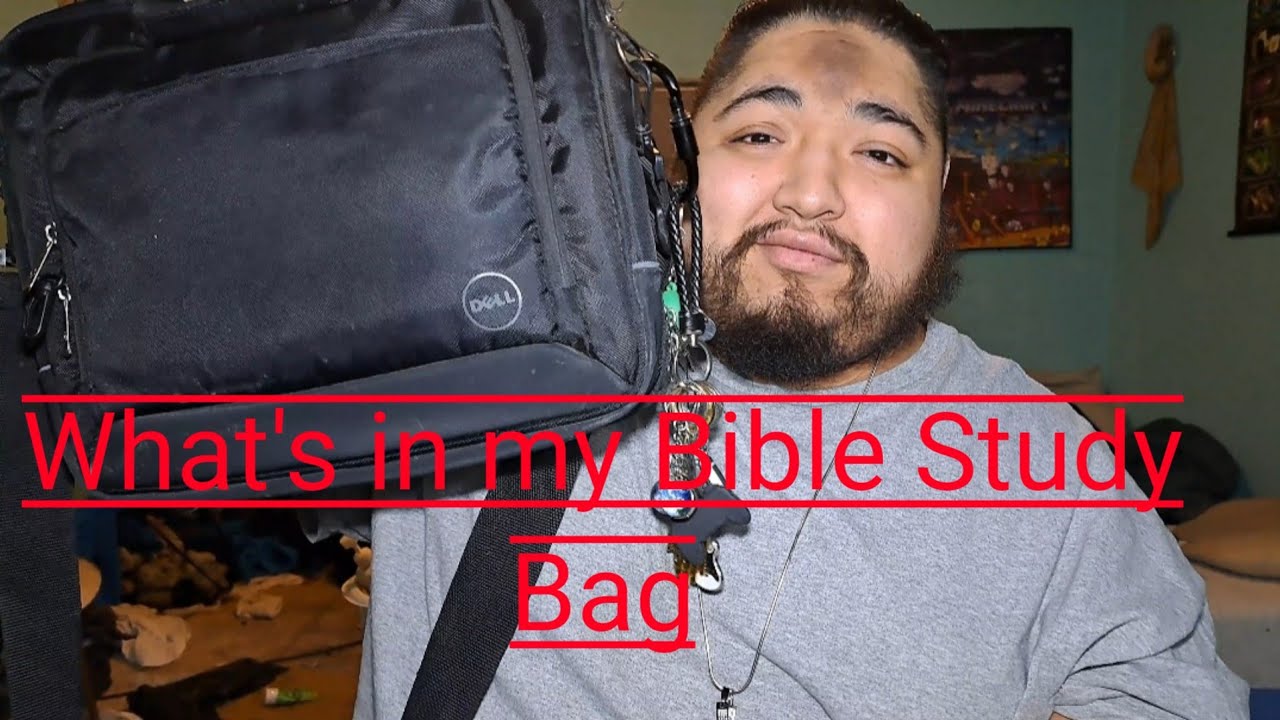 What s In My Bible Study Bag biblestudy biblestudytools What s in my bible study bag biblestudy biblestudytools