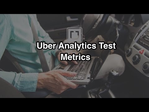 uber analytics
