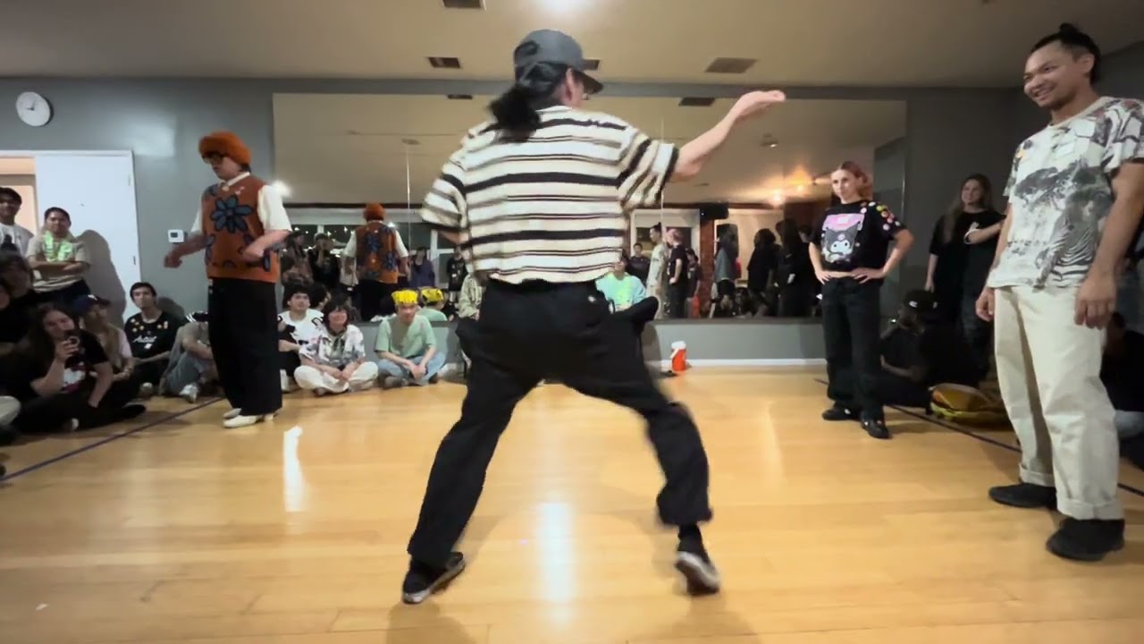 Star Guy vs. Oreo (Semi-Finals) | Offbeat 1st Anniversary 2025 | UCLA