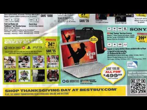 Best Buy Black Friday 2010