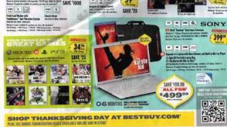 Best Buy Black Friday 2010