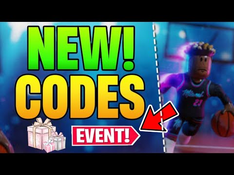 Basketball Legends Codes - Roblox December 2023 