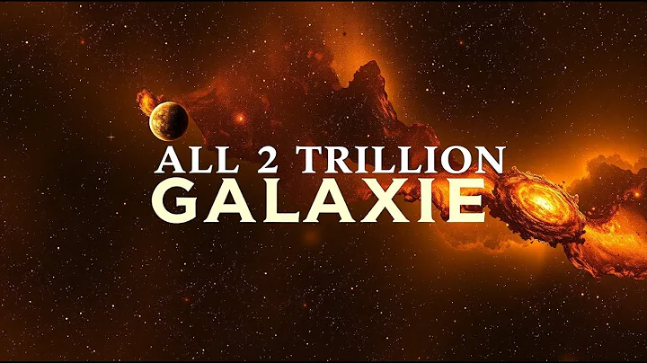 Flying Through Every Galaxy In Our Observable Universe