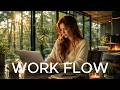 Deep Focus Music for Work &amp; Study | Instrumental Background to Stay in Flow