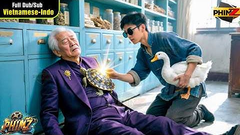 Chàng Trai Xuống Núi Mua Thuốc, Vô Tình Gặp Ông Lão Đau Tim Liền Dùng Linh Chi Ngàn Năm Cứu Mạng