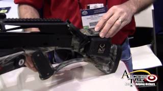 2014 ATA Show - Scorpyd Crossbows - by ArcheryTalk.com