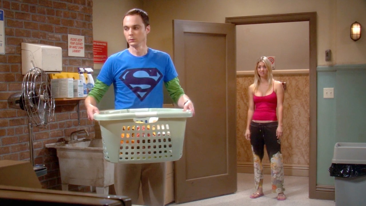 Sheldon and Penny Moments for When You Just Need a Break