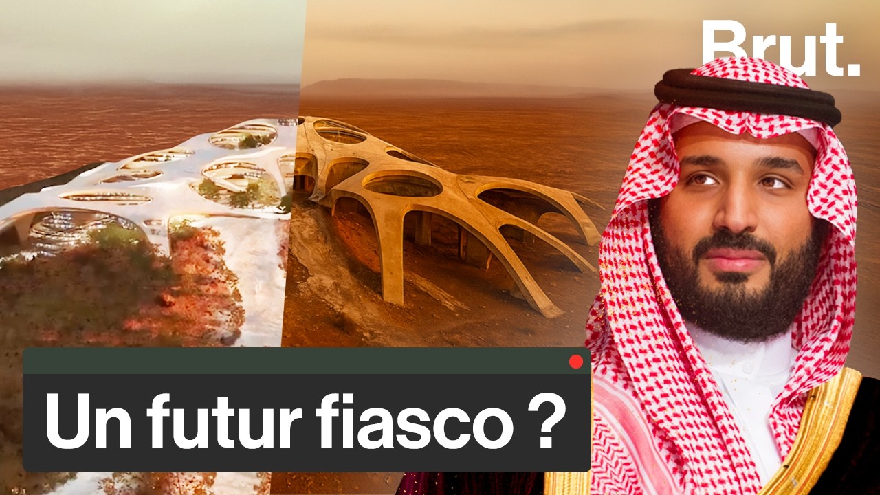 Où en est-on de la gigantesque station de ski Trojena en Arabie saoudite ?